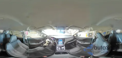 2024 Subaru Outback Premium from USA, damaged, VIN 4S4BTADC7R3271932